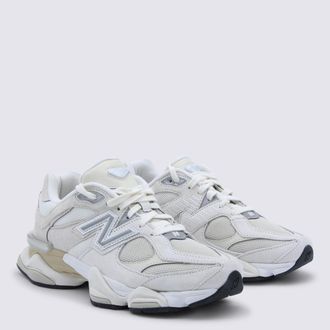 New Balance U9060 Sneakers - White