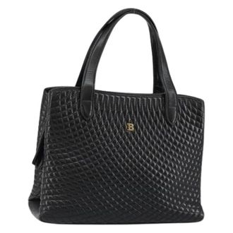 Bally Borsa a mano in pelle Pre-owned - - Pre-owned - Donna - Nero - ONE SIZE