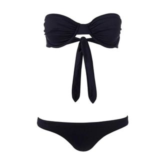Melissa Odabash Mujer, Trajes de ba&ntilde;o, Negro, Talla: M