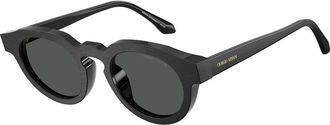 Giorgio Armani AR8255U 500987 Mens Sunglasses Size 47