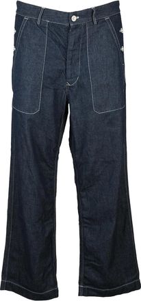 C.P. Company Classic Straight-Leg Denim Jeans