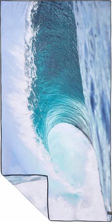Slowtide The Vision Quick Dry Towel In Blue