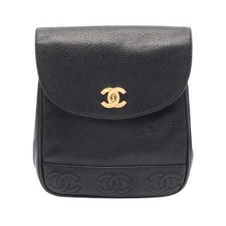 Chanel Zaino Pre-owned - - Pre-owned - Donna - Nero - ONE SIZE