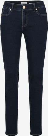 Seductive Dunkle Skinny-Fit-Jeans Claire