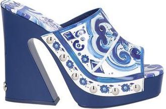 Dolce & Gabbana CALZADO - Sandalias con cierre en YOOX.COM