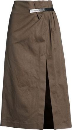 J.W.Anderson BOTTOMWEAR - Gonne midi su YOOX.COM