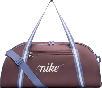 Nike Gym Club 24L Bag Tattoo Iron Purple Sail DH6863-502