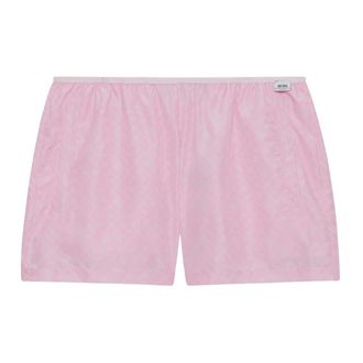 GCDS Mujer, Pantalones cortos, Rosa, Talla: L