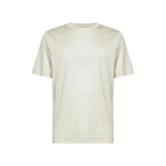 D4.0 Heren, Tops, Beige, Maat: L