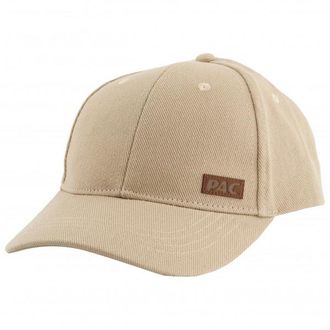 P.A.C. Organic Classic Cap Lusaf Cap - Unisex | beige