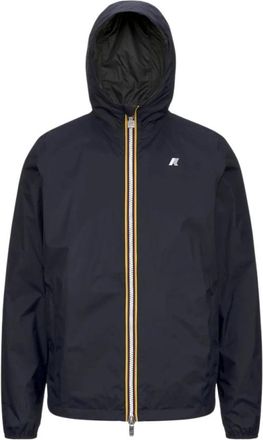 K-Way Hombre, Chaquetas, Azul, Talla: S