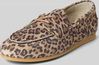 Tamaris Tamaris Mokassins aus echtem Leder in Beige, Gr&ouml;&szlig;e 36