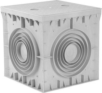 OEM Pozo Con Marco (juego) 40x40