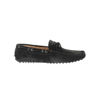 Emporio Armani Sailor Schoenen - Heren - Bootschoenen - Zwart - 43 EU - Schoenen
