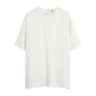 Toteme Donna, Top, Bianco, M, new