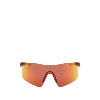adidas Sp 0122 Kaphiros Zonnebril - Heren - Zonnebrillen - Rood - ONE Size - Accessoires