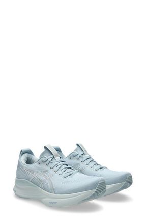 Asics GEL-KAYANO 32 Running Shoe in Sky/Pure Silver at Nordstrom, Size 10.5