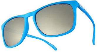 Superdry SDS SHOCKWAVE 132 Mens Sunglasses Blue Size 55