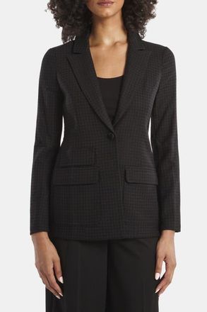 Capsule 121 THE HAILEY BLAZER IN COSMOS in Black at Nordstrom, Size X-Large