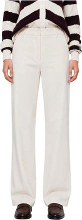 Kocca Donna, Pantaloni, Bianco, M, new