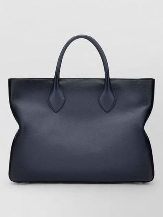Ferragamo leather shoulder bag