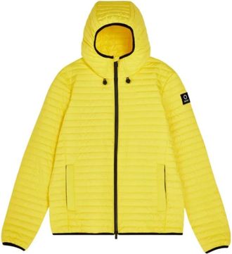 Suns Lichtgewicht Giacche Jas Gbs 41003U - Heren - Zomerjassen - Geel - L - Nylon - Jassen