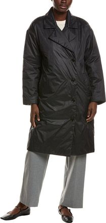 Eileen Fisher Padded Coat