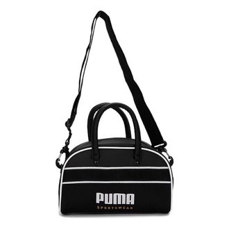 Puma (WMNS) PUMA Campus Mini Bag Black 078457-01
