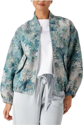 Amaya Amsterdam Dames, Jassen, Veelkleurig, Maat: XS Poliester