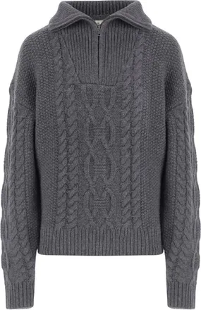 The Garment Donna, Maglie, Grigio, 3Xs, new