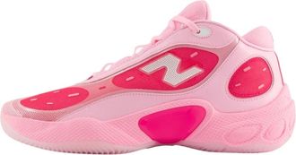 New Balance Fresh Foam BB V3 - Heren - Fitnessschoenen - Roze - 41 1/2 EU - Fitness