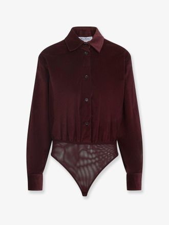 Max Mara Camicia Fertile in corduroy - MAX MARA - gender_Woman