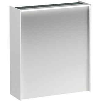 Laufen Laufen - Lani Armario Con Espejo, Bisagra De Puerta A La Izquierda