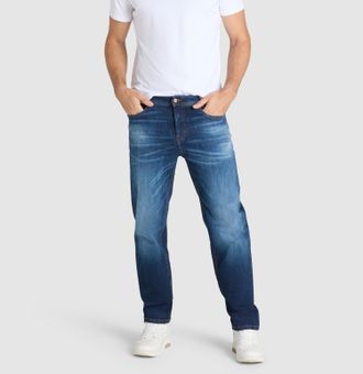 M.A.C Regular-fit-Jeans »Rick« im Five-Pocket Style