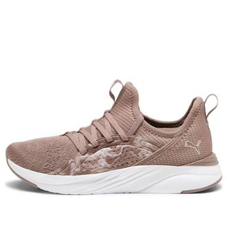 Puma (WMNS) PUMA Softride Sophia 2 Marbleized Dark Clove 378712-02