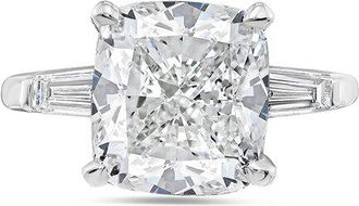 Diana M. Jewels 18K 2.50 Ct. Tw. Lab-Grown Diamond Ring
