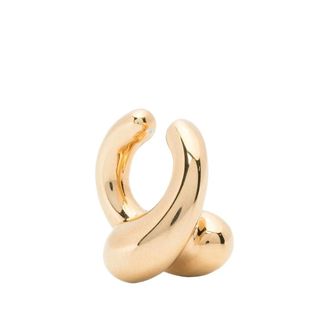Panconesi Accessoires, Dames, Geel, ONE Size, F26-Ea 006-S Oorbellen