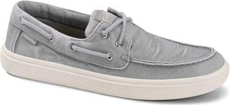 Salt Life The Mariner Boat Shoe in Sage at Nordstrom, Size 11.5