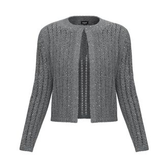 Marella Donna, Maglie, Grigio, L, new