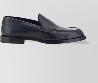 Dolce & Gabbana leather loafers