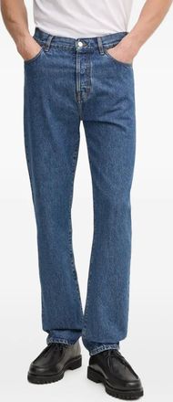 Filippa K Jeans con cinque tasche - Blu