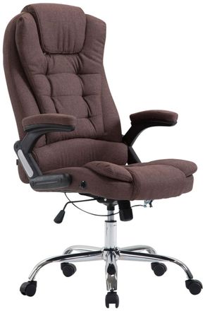 Clp Clp - Silla De Oficina Thor En Tela Marr&oacute;n