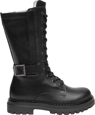Nero Giardini Stivali stringati - - Shoes - Donna - Nero - 36 EU