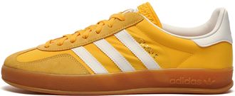 adidas Originals Gazelle Mens Trainers - Yellow - Size UK 11.5