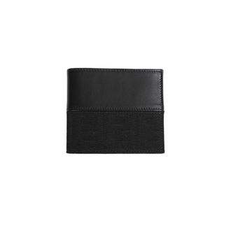 Fendi FF Jacquard Wallet