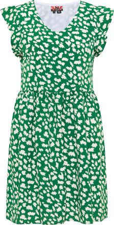 Mymo Jurk Dames groente