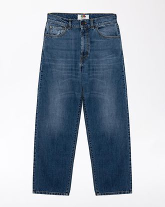 D.A.T.E. denim fruit blue