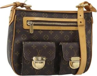 Louis Vuitton Pre-owned borse di pelle Louis Vuitton - - Pre-owned - Donna - Marrone - ONE SIZE