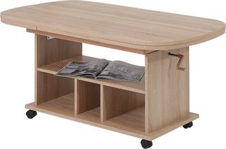 Hela home24 Couchtisch Bergen