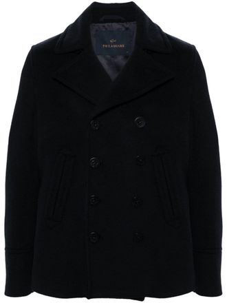 Paul & Shark Wool Peacoat